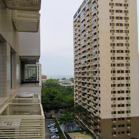Apto C Wifi A 7 Min Da Praia Da Barra Da Tijuca Rj Apartment Rio de Janeiro Exterior photo