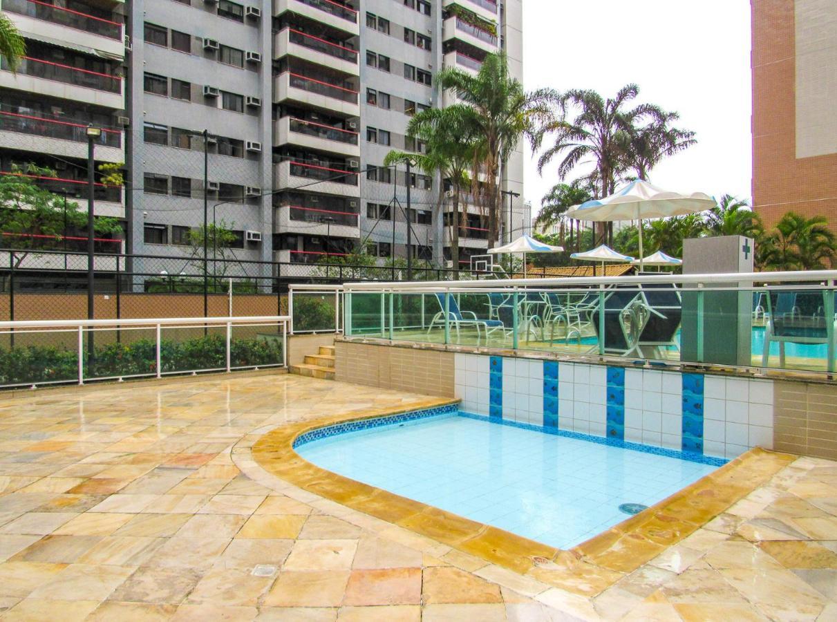 Apto C Wifi A 7 Min Da Praia Da Barra Da Tijuca Rj Apartment Rio de Janeiro Exterior photo